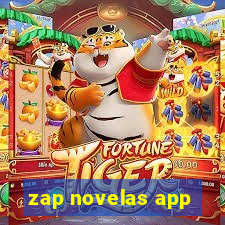 zap novelas app